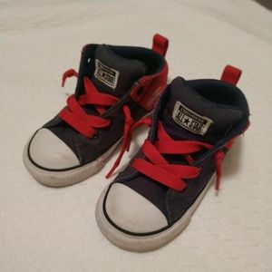 Converse High-top Sneakers